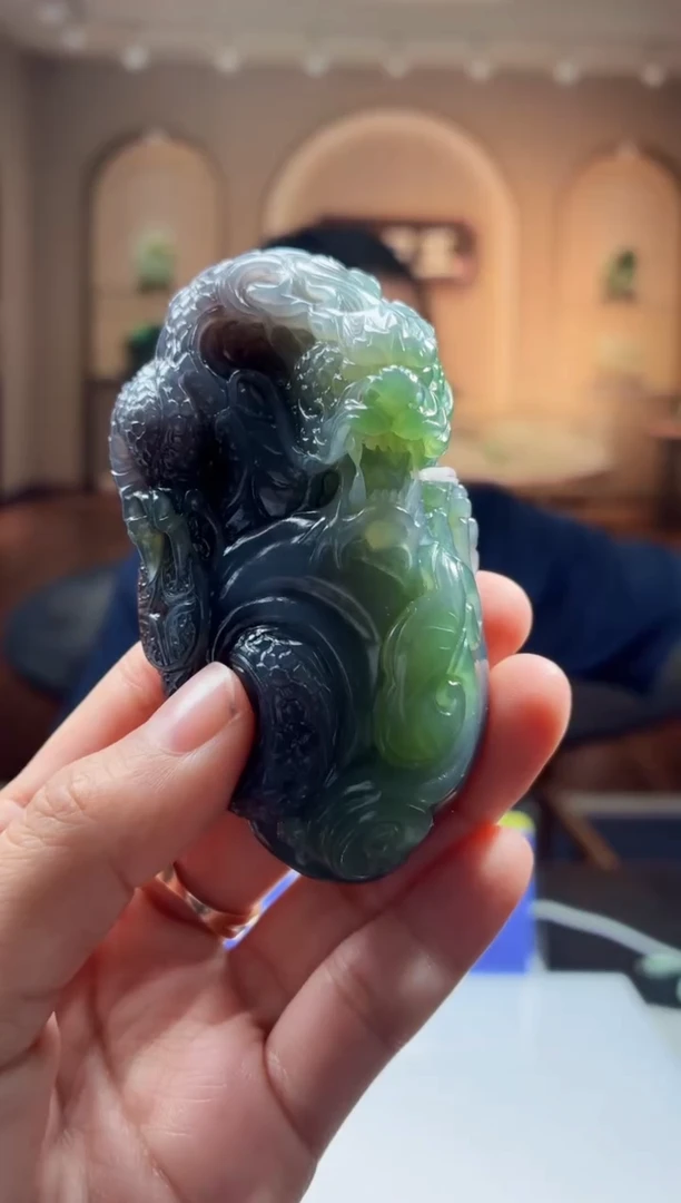 定制和田玉LS1109112和田玉