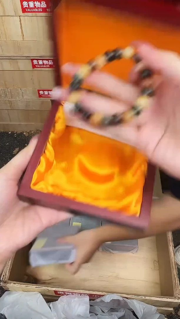 万家文玩阁敦煌菩提链接@@L067
