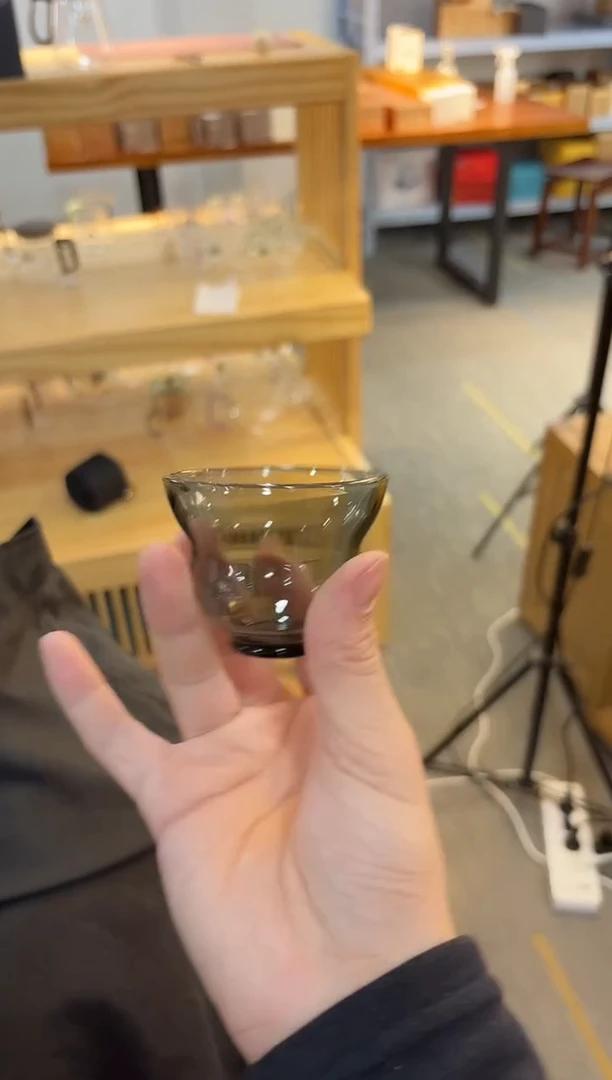 【闪购商品】器禾堂-福禄杯-烟灰色