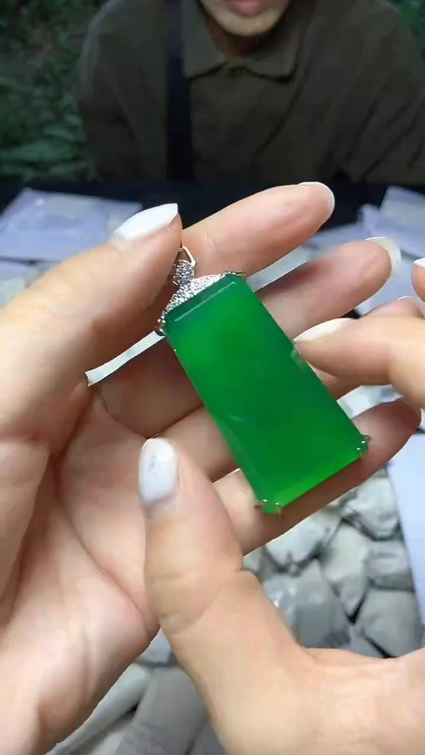 首饰袋 满色吊坠 所见即所得！
