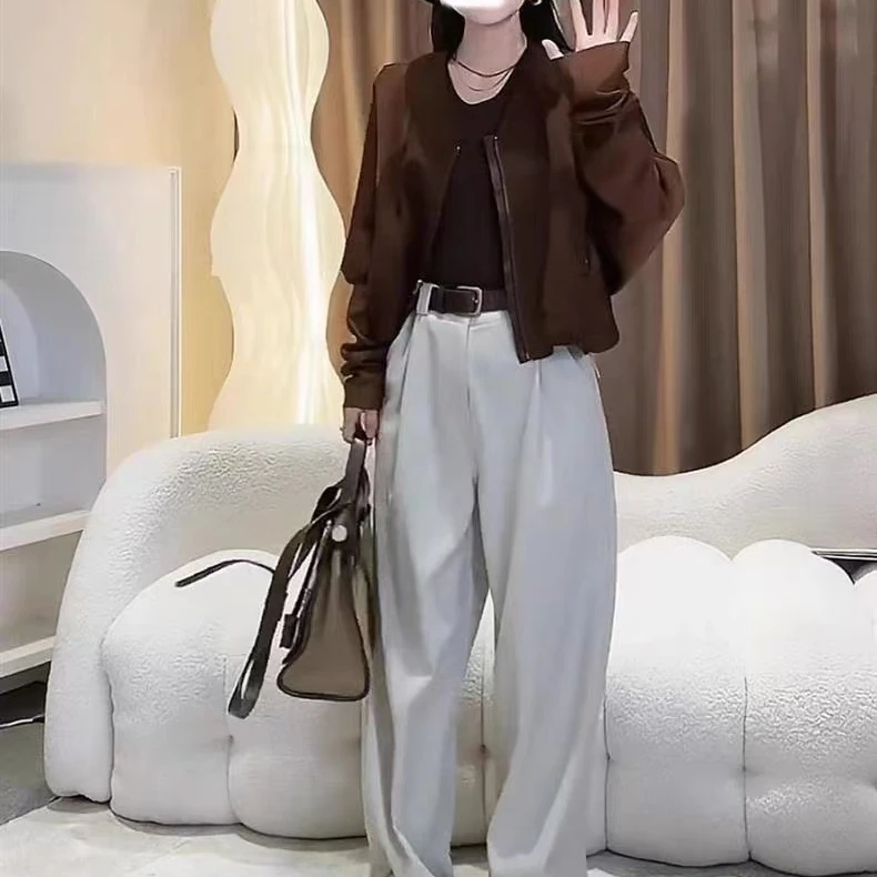 蝙蝠袖春秋清仓外套