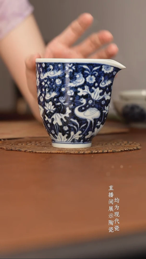 杯搏泥幻化元青花