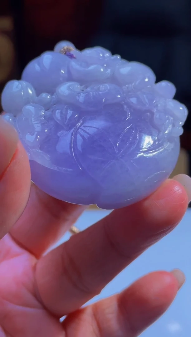 未镶嵌定制翡翠C-@@QJCC010422多样性发其一