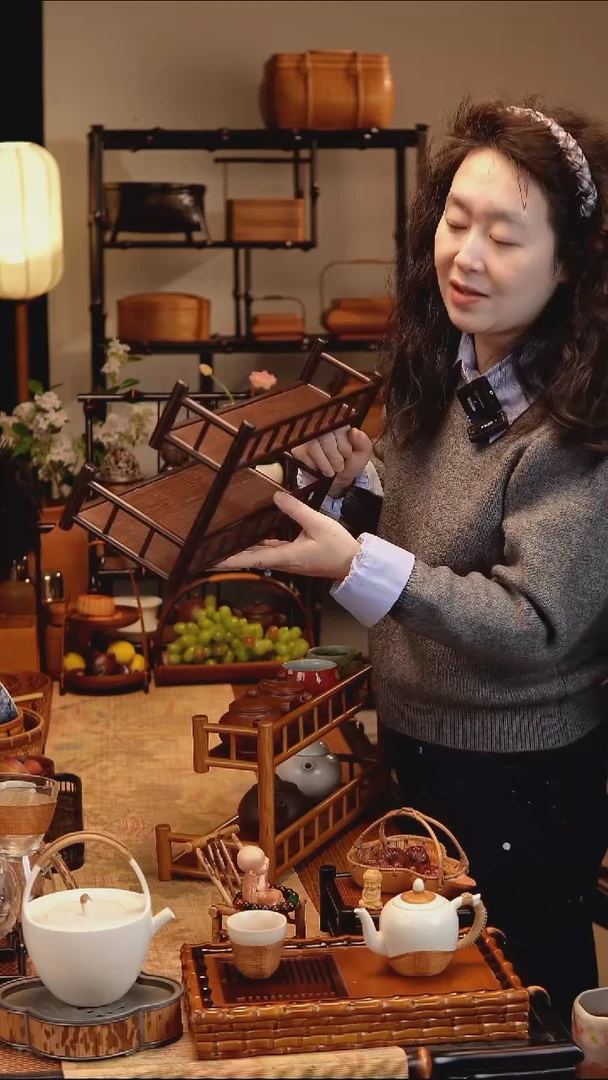 云梯 杯架（二层）黑板