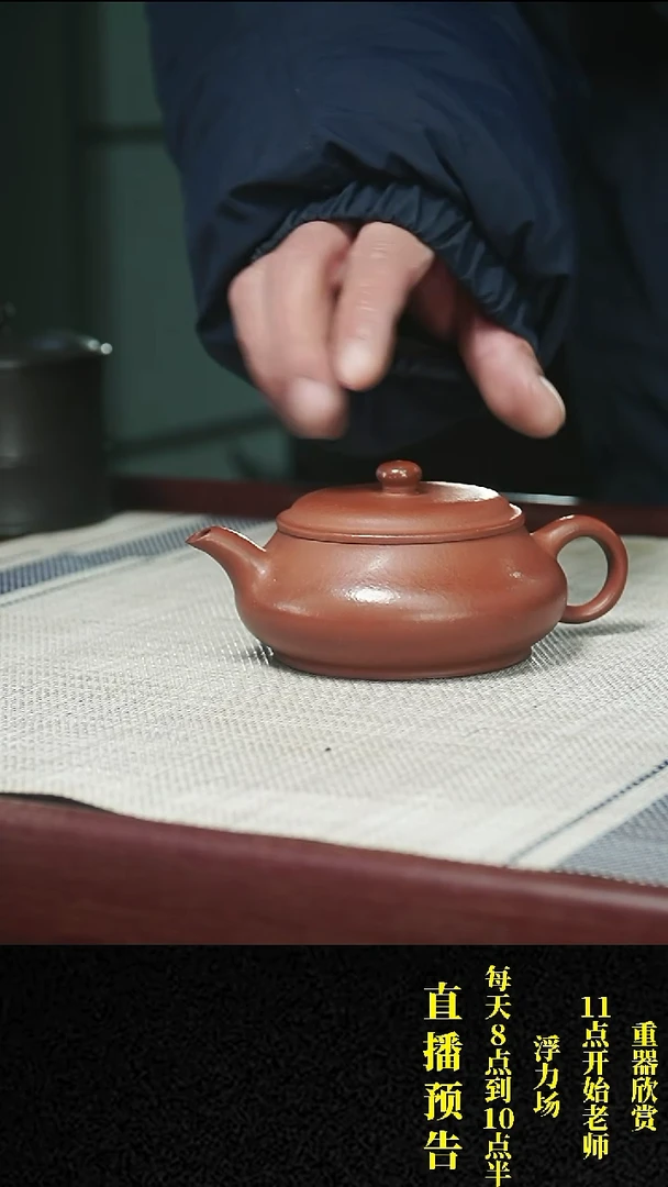 【闪购商品】紫砂茶壶紫砂 茶壶76