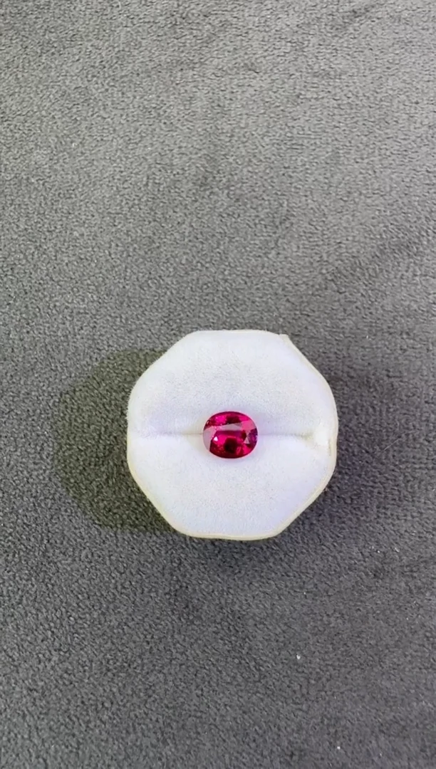 未镶嵌珠宝半成品碧玺1ct