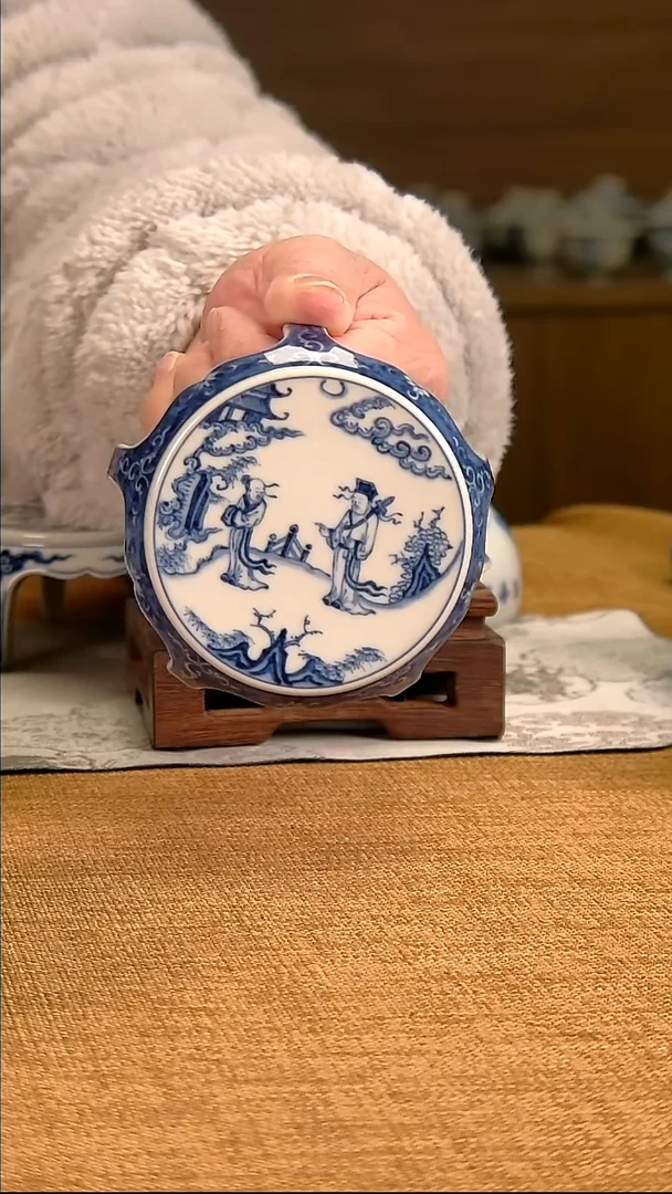 景德镇莹焰堂茶具