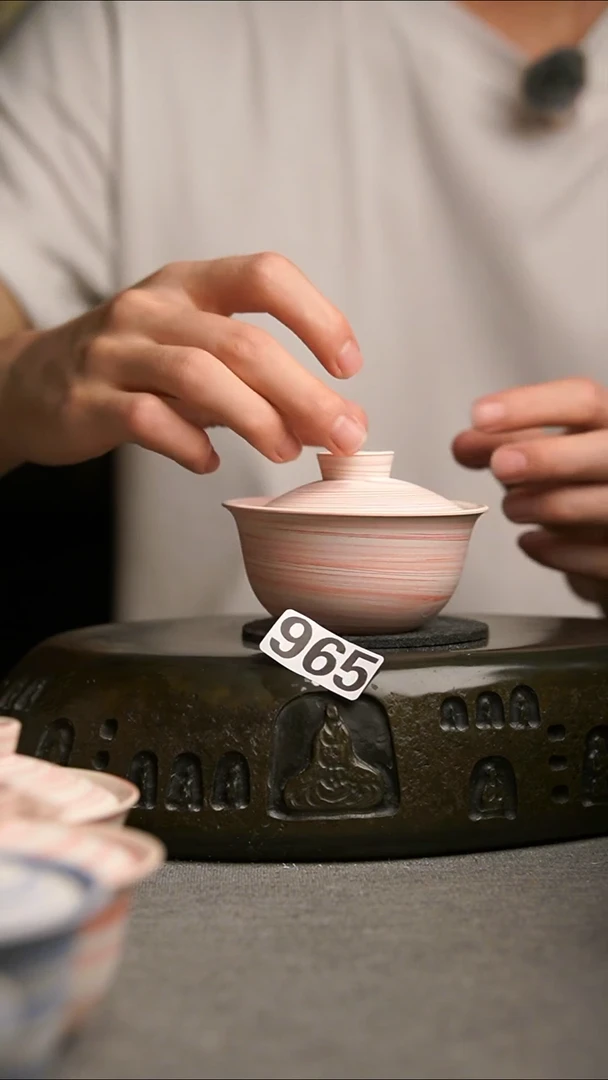 965景德镇陶瓷茶器系列