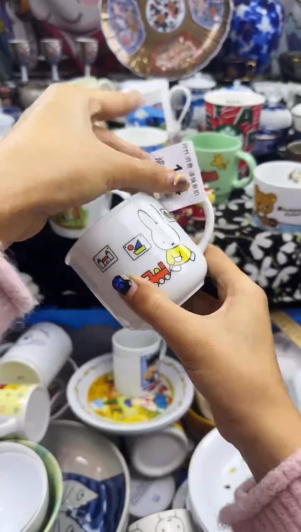 瓷片随**玩瓷色工艺品品品品144