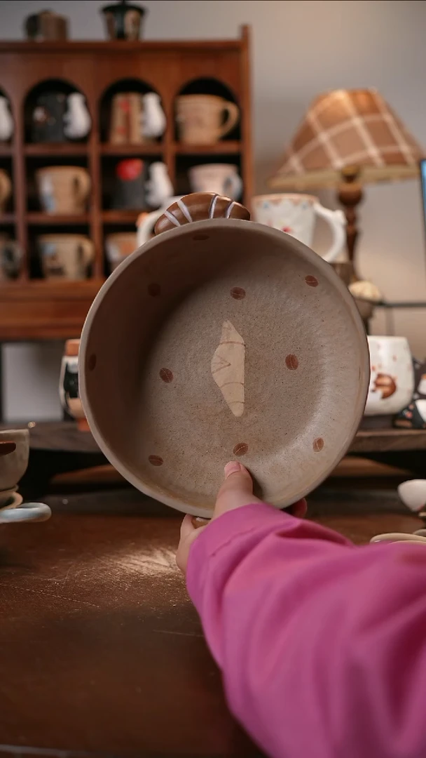 可爱川谷原创陶瓷7.18直播福利正品