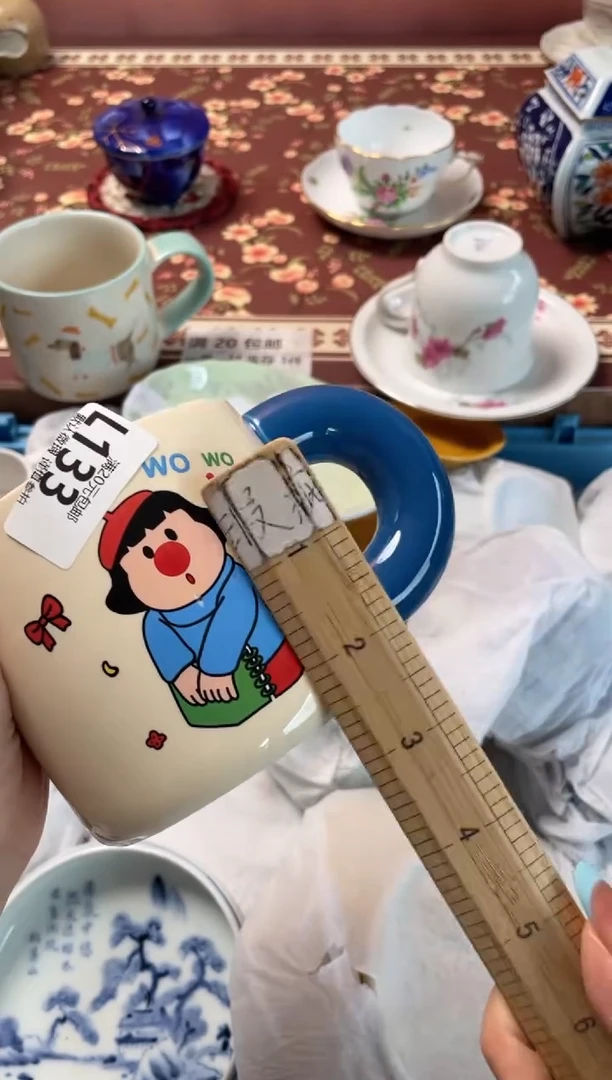 瓷片甜**@瓷器瓷器L133