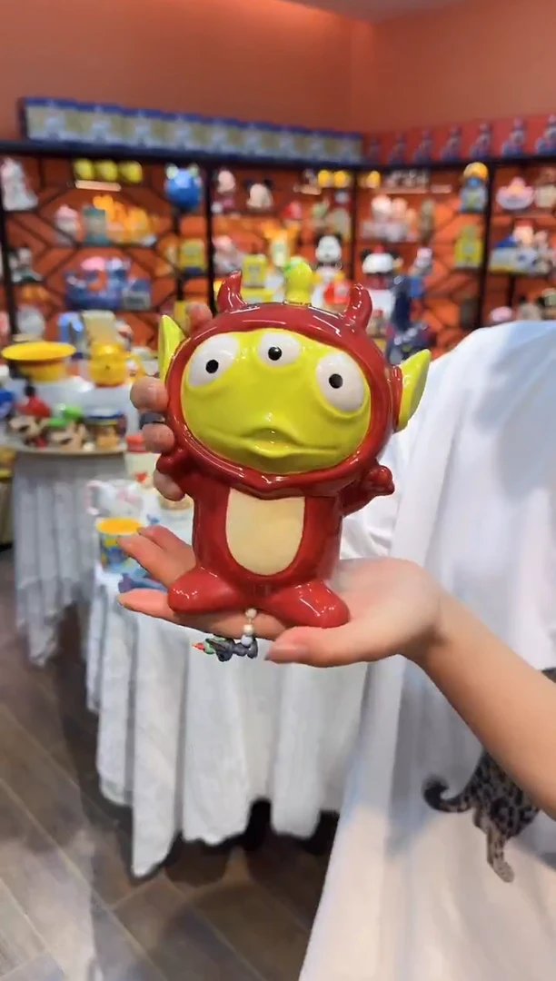 瓷片@@可爱手工制作杯杯