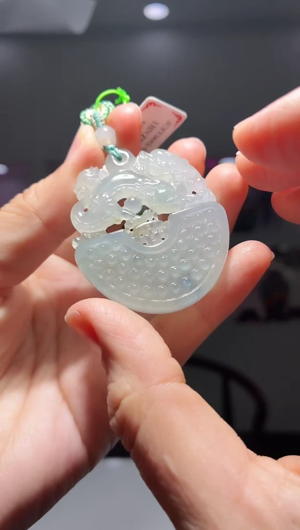 未镶嵌定制翡翠天然翡翠-41