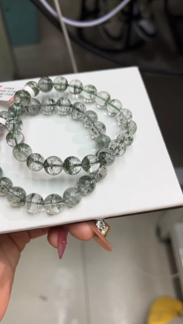 【闪购商品】水晶·未镶嵌142多样性发其一/9+