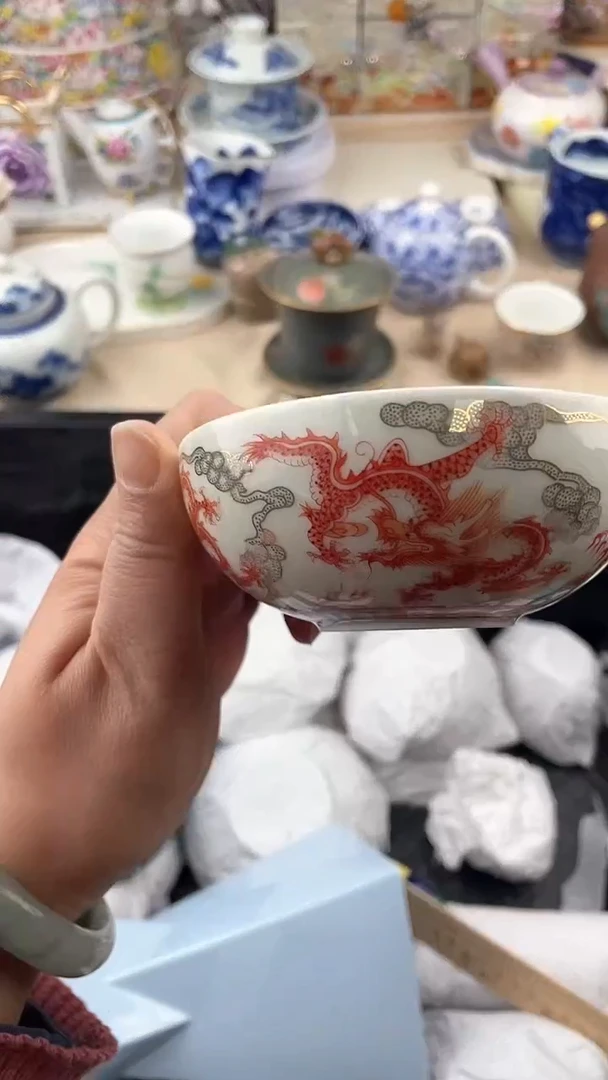 【闪购商品】瓷片默认微瑕，看清尺寸品相再拍