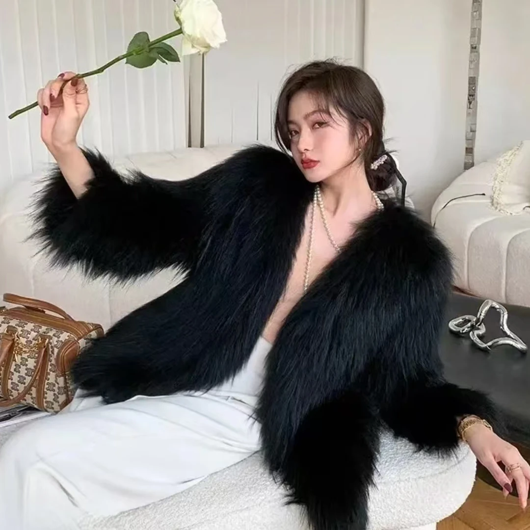 【交个朋友专属】2024V型冬季短外套RN72303