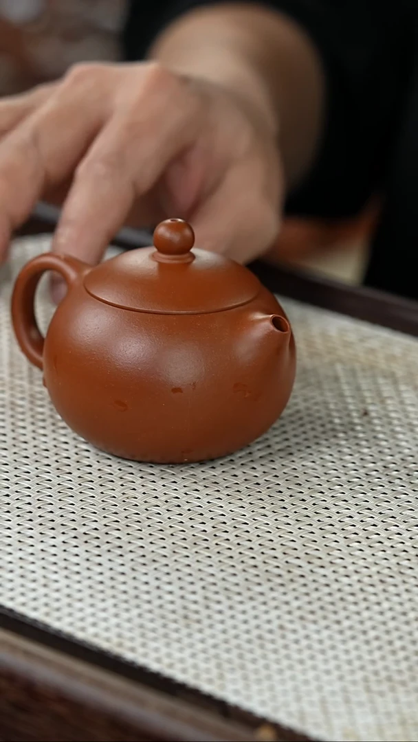 【闪购商品】紫砂茶壶@@HT15553-B金秀芳西施