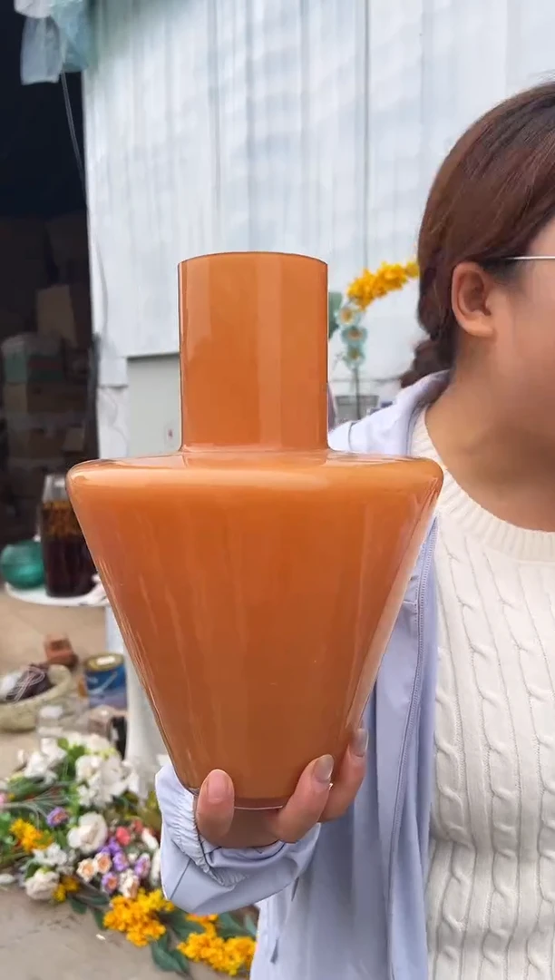 花瓶客厅餐桌插花装饰好物