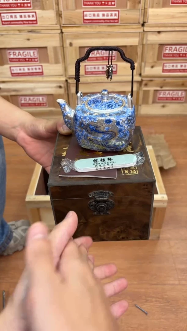 【闪购商品】回流高端茶具！清清清！