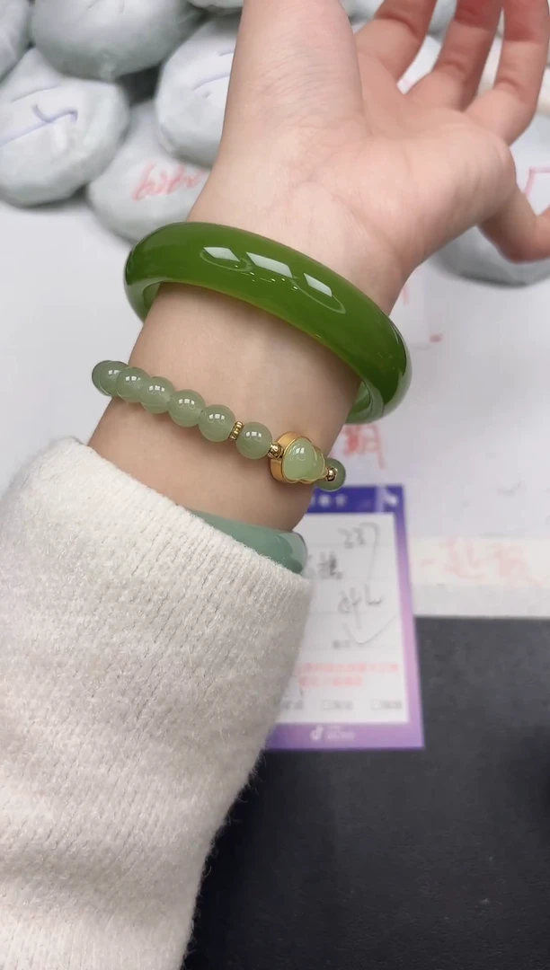 东凌女款手镯337-59 60