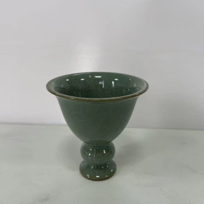SHTC-3133[学茶严选]施振强高脚酒杯
