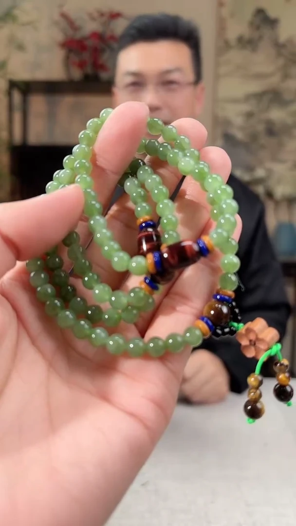 【闪购商品】定制和田玉多样性发货拍一发一