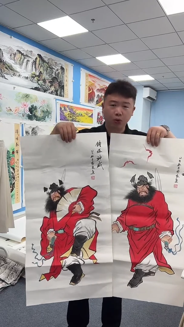国画同类型随机一张49