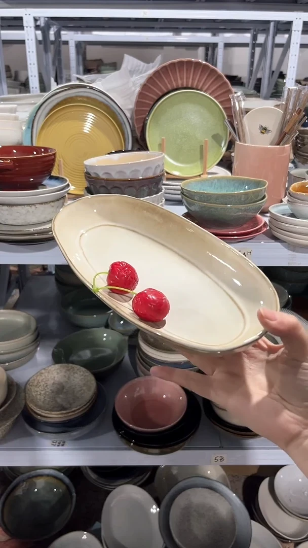 【闪购商品】瓷片外贸尾货瑕疵满20包邮X G6A