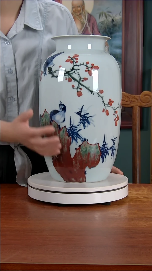 御匠邦高端陶瓷摆件1