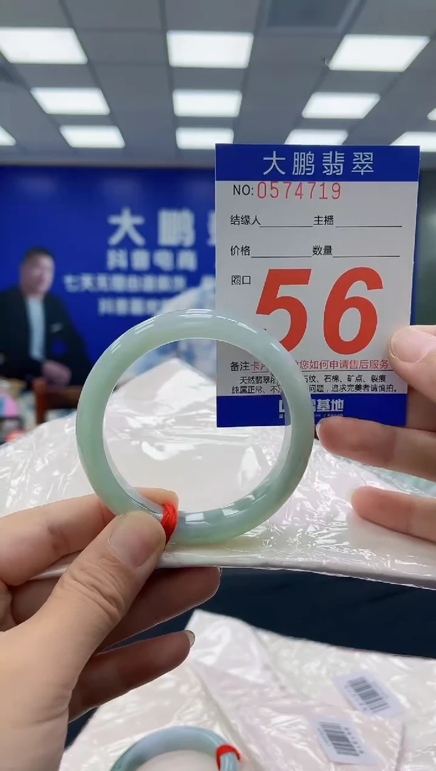 未镶嵌手镯翡翠AAAAAAAAAA