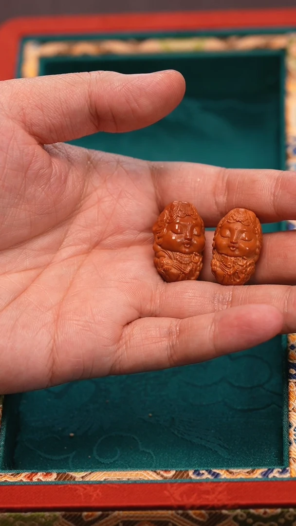 【闪购商品】橄榄核手串/手链绿度母