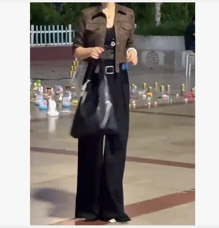 2025早秋时尚潮流百搭精品女装淘AQR0A1