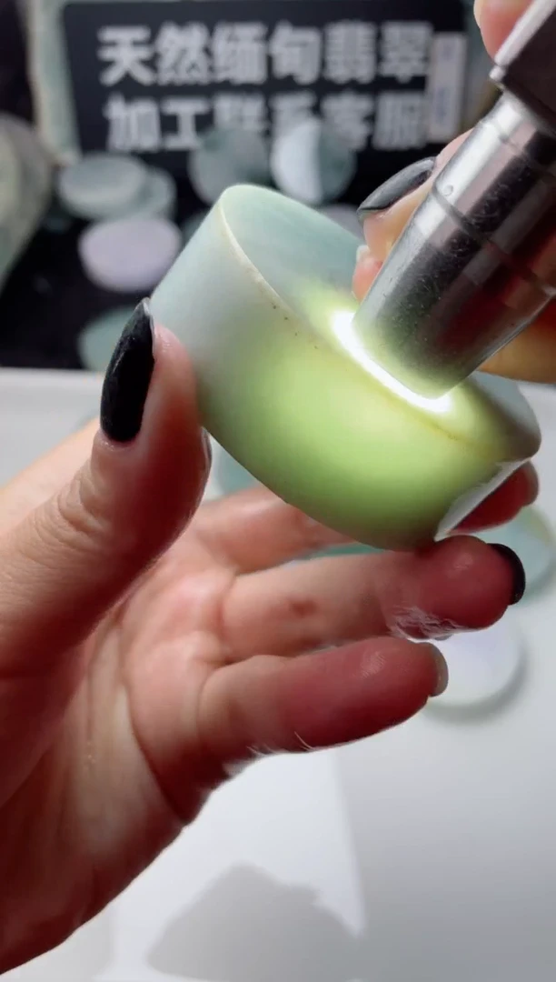 【闪购商品】翡翠颈饰未镶嵌3854.......