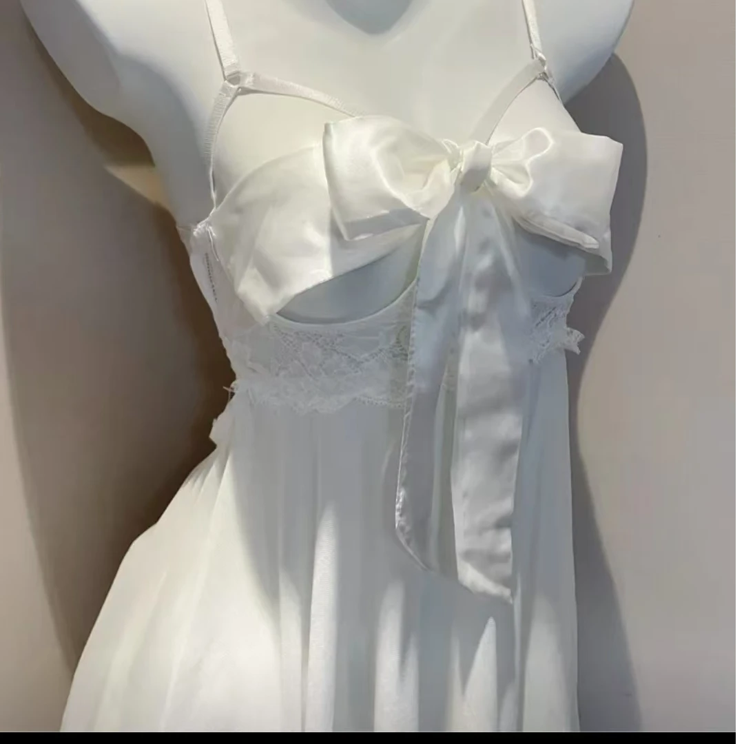 【嗳贴贴】性感睡裙女士家居服