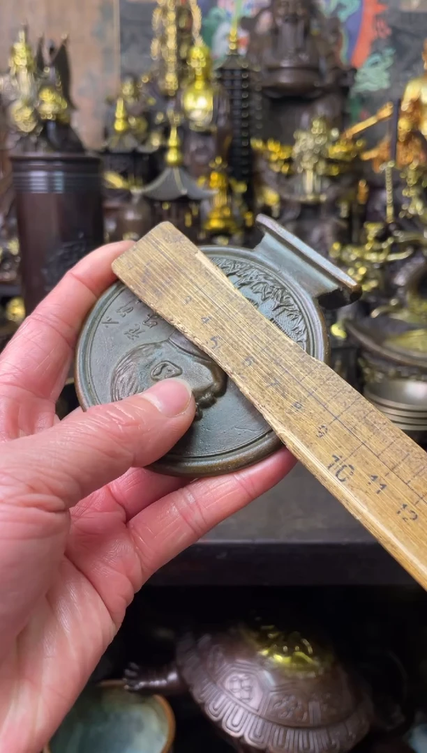 铜家居饰品摆件88