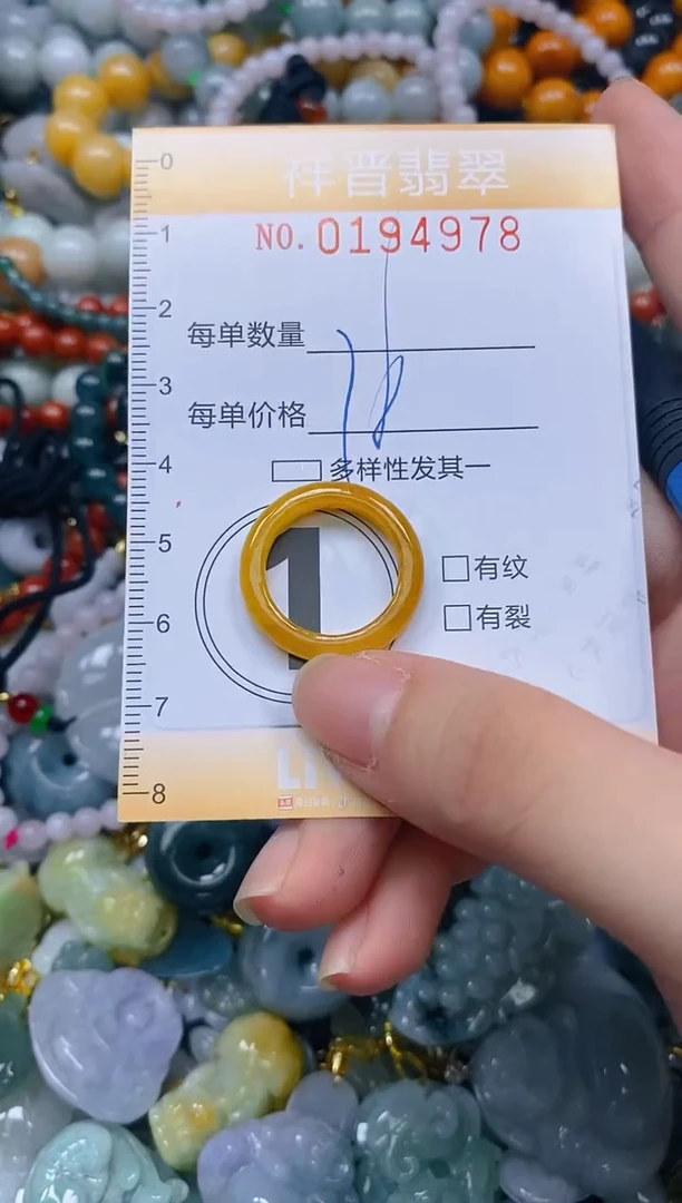 翡翠未镶嵌颈饰闪购0194978多样性发其一