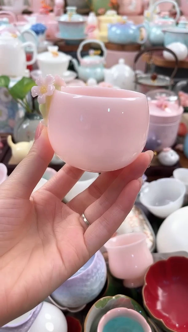 茶具：库存仅剩1件