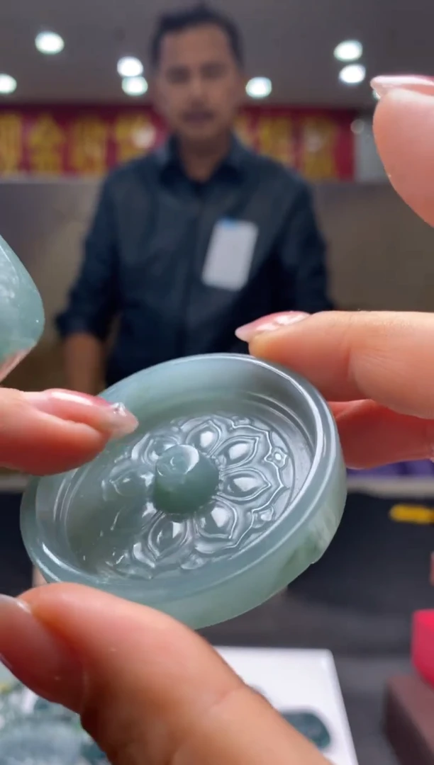 【闪购商品】定制翡翠未镶嵌********1