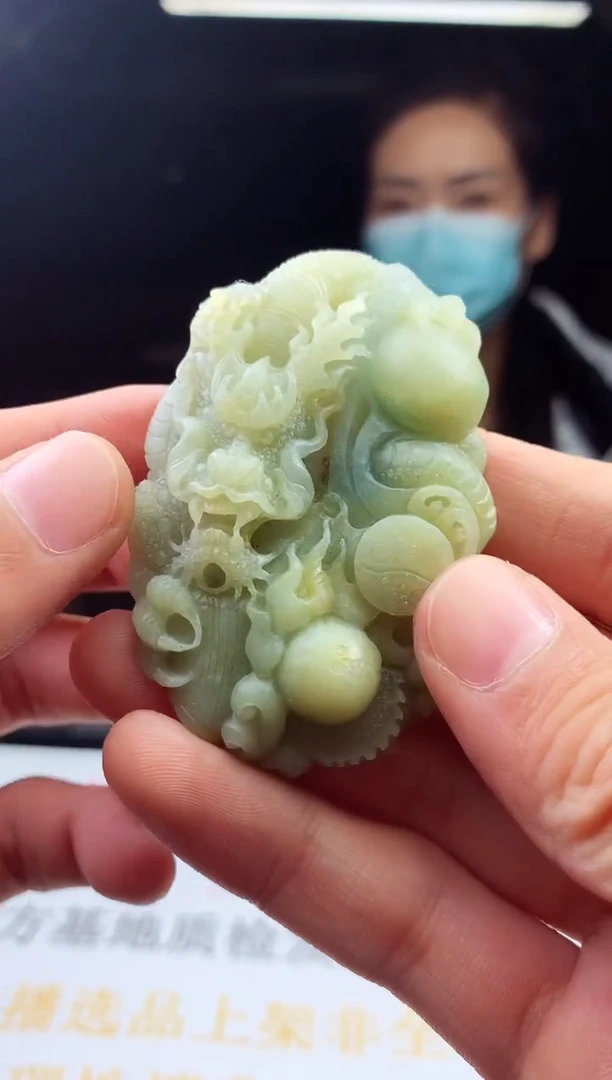 未镶嵌定制翡翠天然A货翡翠拍一发一