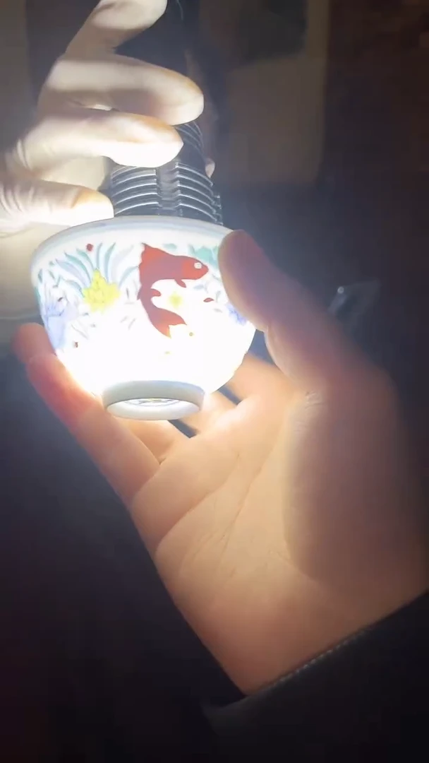 摆件瓷景德镇陶瓷摆件Y813