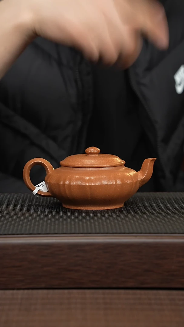 【闪购商品】紫砂茶壶源头精品手工作品31276