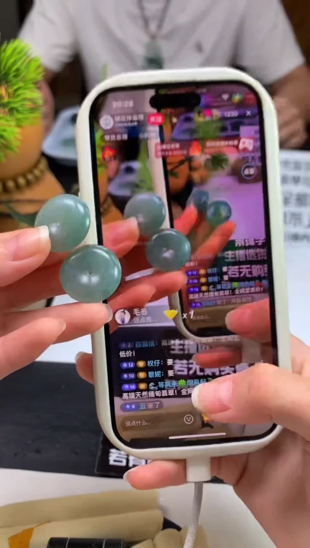 未镶嵌定制翡翠权*---111101