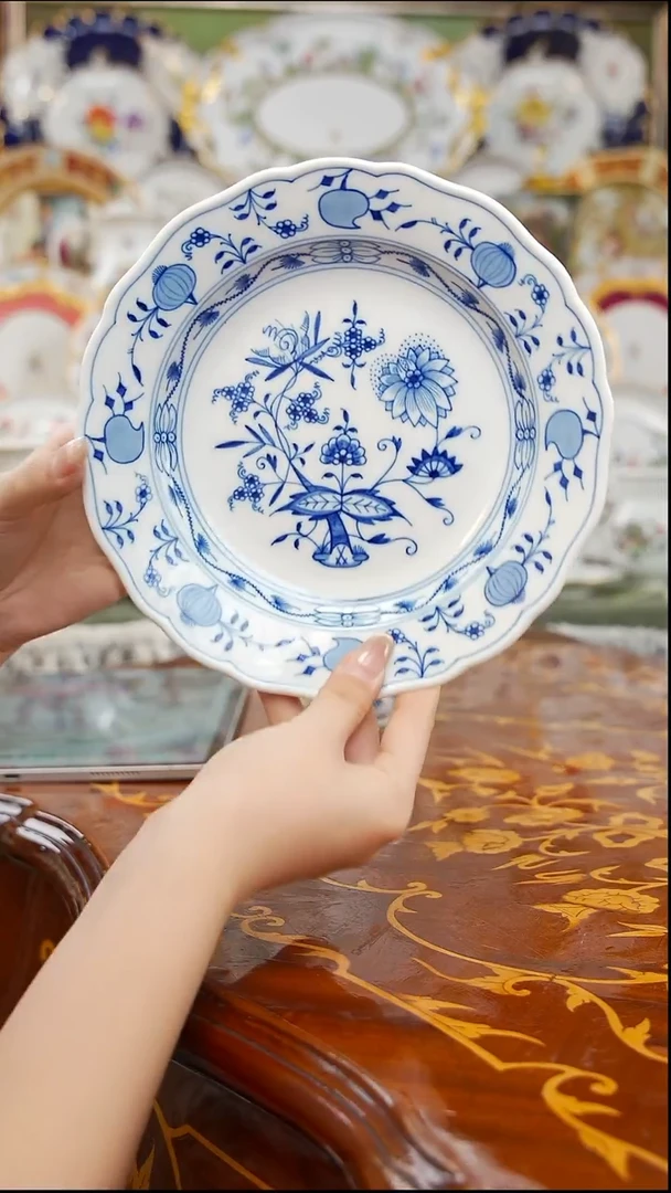 瓷米多家中古瓷器如图所示136