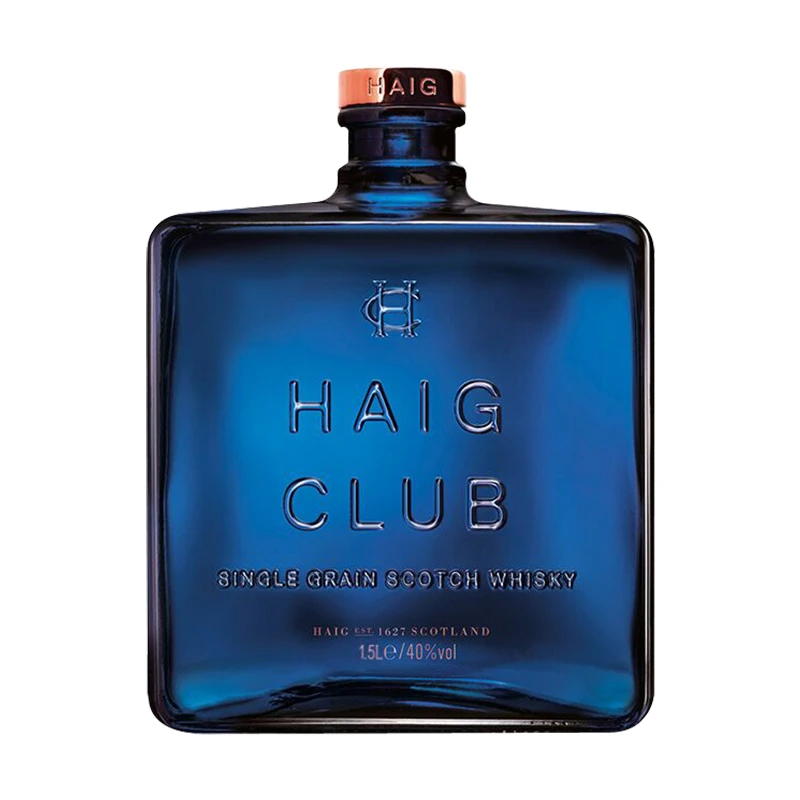 翰格蓝爵单一谷物苏格兰威士忌 700ML