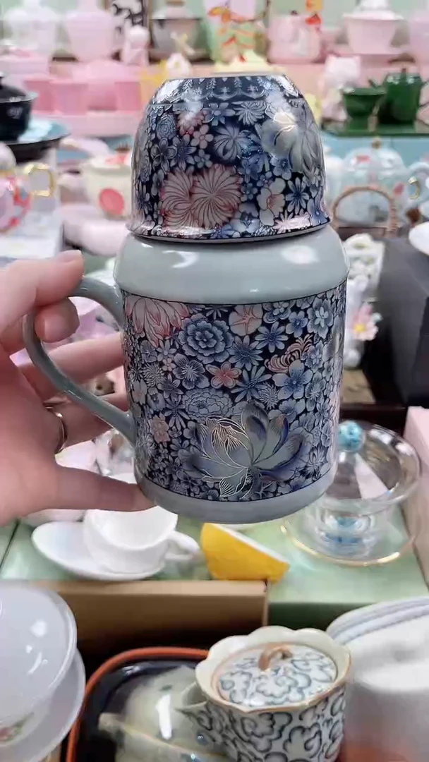 茶具：库存仅剩1件