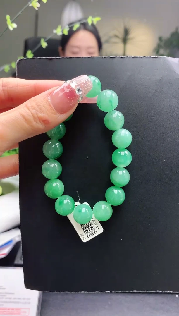 【闪购商品】石英质玉手串未镶嵌手串