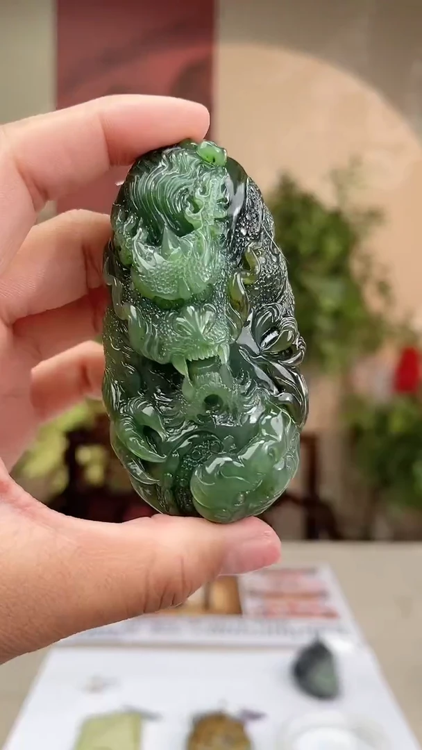 定制和田玉多样性发货拍一发一