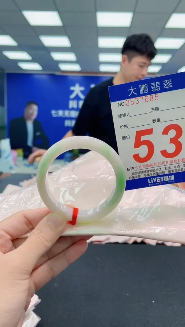 未镶嵌手镯翡翠AAAAAAAAA