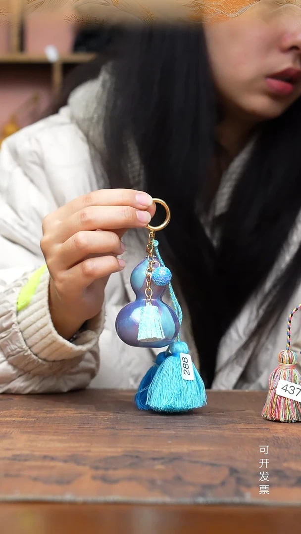 288号缘梦工艺葫芦（天然真葫芦）