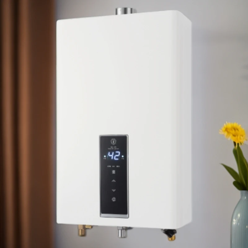 13升高端智能恒温燃气热水器